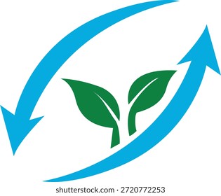 Logotipo de Vector completo de color de diseño simétrico con centro de arte abstracto creativo hermosa Imagen limpia. 