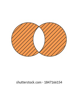 symmetric difference of sets, theory of sets