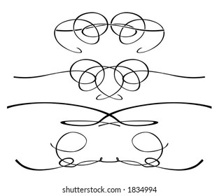 symmetric ornament
