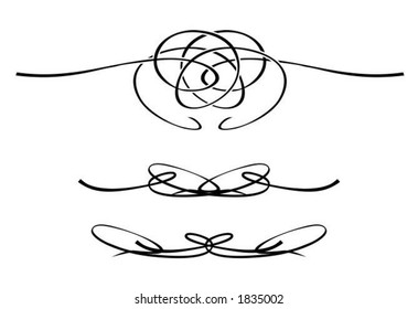 symmetric ornament