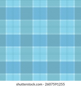 Symmetric tonal spring plaid pattern, vector design