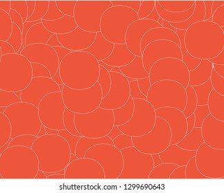 symmetrical air background consisting of gray balls