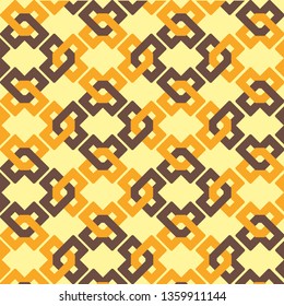 symmetrical batik that is connected to each other