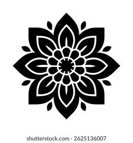 Vector: Ideal para su uso como tatuaje, ícono, Diseño gráfico de Web, y conceptos de infografía."