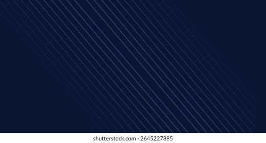 Symmetrical Chevron Lines Gradient Background in Dark Navy Blue with Subtle Light Blue Tones Creating a Sophisticated and Modern