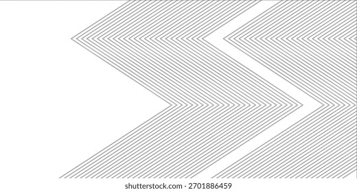 Symmetrische Chevron Linien Farbverlauf Hintergrund in Dunkelheit mit subtilen hellblauen Tönen Schaffung eines anspruchsvollen und modernen geometrischen Muster