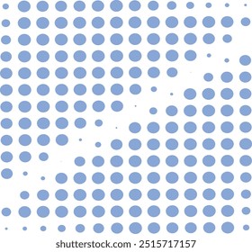 symmetrical circle abstract geometric pattern