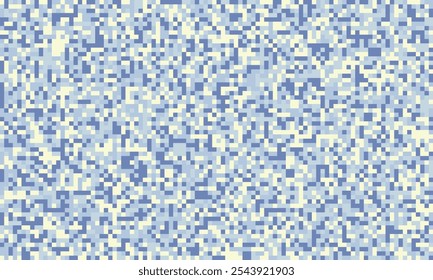 Symmetrical cube design with soft colours. Perfect for contemporary textiles, repeat prints, and ornate backgrounds, adding a touch of visual simplicity.