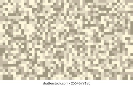 Symmetrical cube grid with vibrant, ornate colors. A beautiful geometric pattern suited for posters, fabric, or material design with a modern, textured appeal.