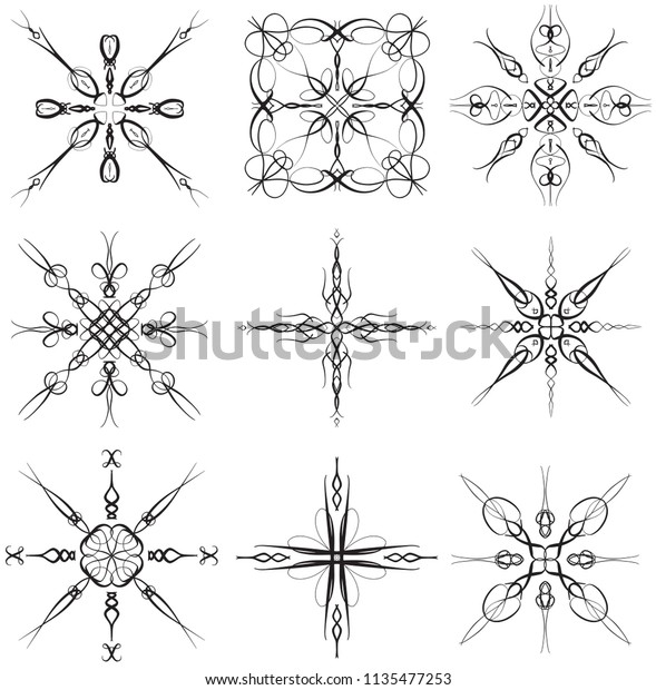 Symmetrical Design Logo
Ornate Mandala 