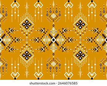 Un  tribal simétrico