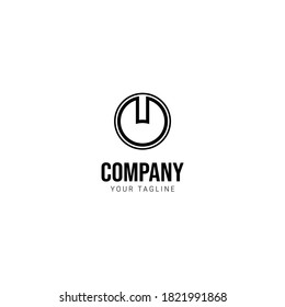 
logotipo simétrico para su marca