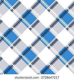 Das symmetrische Muster zeigt traditionelle, von südostasiatischen Stammestextilien inspirierte, gewebte Motive, die geometrische Formen und stilisierte Naturelemente im Pixel-Art-Stil zeigen.