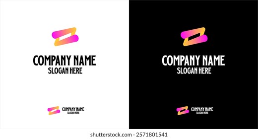 Symmetrical shapes and balanced use of color give the impression of balance and harmony. Suitable for companies that emphasize balance, harmony, or holistic solutions.