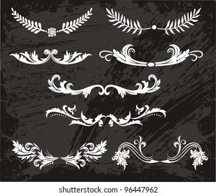 symmetry floral patterns