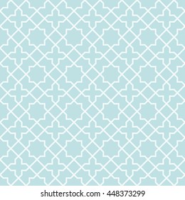 Symmetry line Geometric seamless pattern