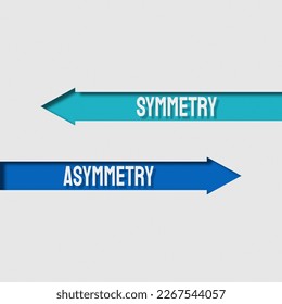 Symmetry vs Asymmetry - "Symmetry vs Asymmetry: Finding the Right Balance in Design"