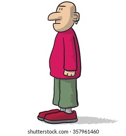 a sympathetic character