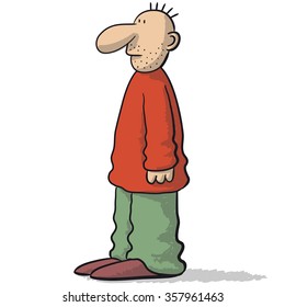 a sympathetic character
