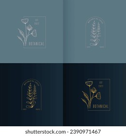 a symphony of leaves and blooms, a visual ode to growth, beauty, and the timeless allure of plants. Rooted in creativity, our emblem celebrates the vibrant tapestry of the botanical world