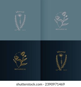 a symphony of leaves and blooms, a visual ode to growth, beauty, and the timeless allure of plants. Rooted in creativity, our emblem celebrates the vibrant tapestry of the botanical world
