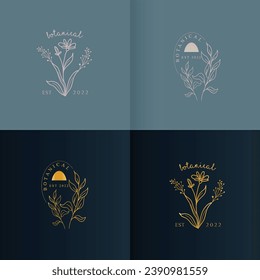 a symphony of leaves and blooms, a visual ode to growth, beauty, and the timeless allure of plants. Rooted in creativity, our emblem celebrates the vibrant tapestry of the botanical world