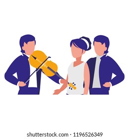 symphony orchestra design