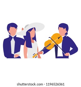 symphony orchestra design