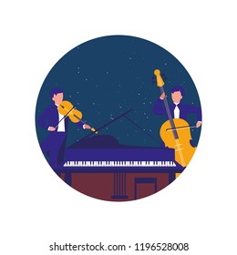 symphony orchestra design