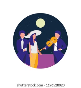 symphony orchestra design