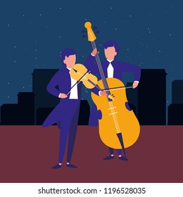 symphony orchestra design