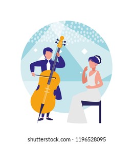 symphony orchestra design
