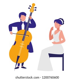 symphony orchestra design