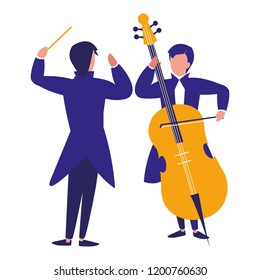 symphony orchestra design