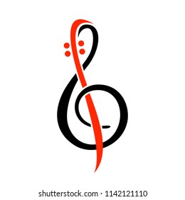 Symphony Orchestra Symbol Design