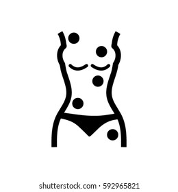 Symptom Check Icon