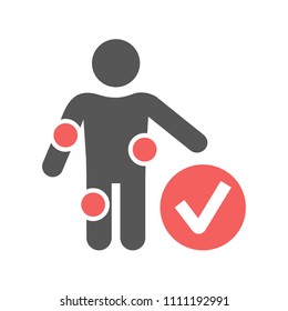 Symptom Checker Icon