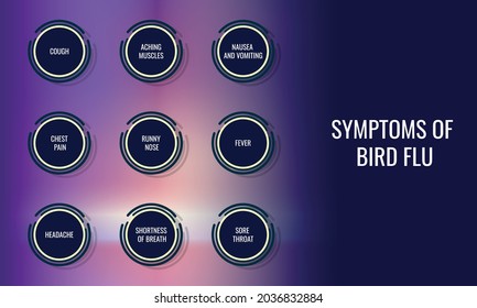 2,851 Bird Flu Vector Images, Stock Photos & Vectors | Shutterstock