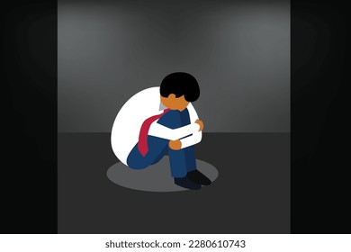 Symptoms of depressive disorder : unhappy, depression, stress for business , sadness, feel lonely for long time 	