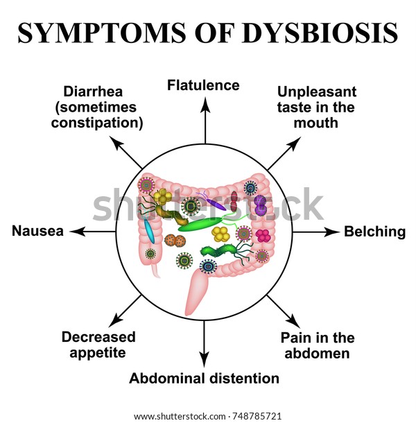 dysbiosis constipation