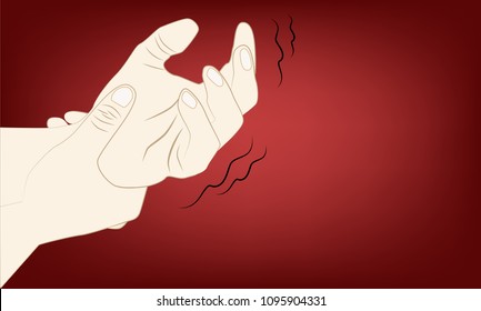 Symptoms of Parkinson's disease