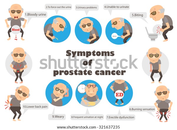 cáncer de próstata y gambar
