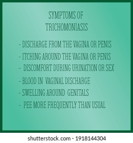 trichomoniasis lehet ha nincs trichomoniasis