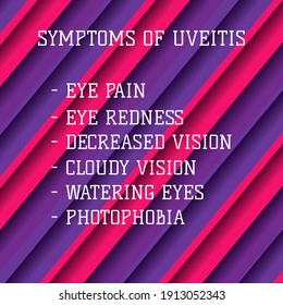 Uveitis Images, Stock Photos & Vectors | Shutterstock