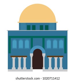 Synagogue building image