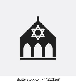 Synagogue Icon