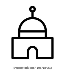 Synagogue Workship Place