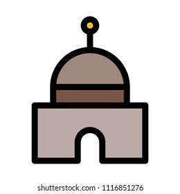 Synagogue Workship Place