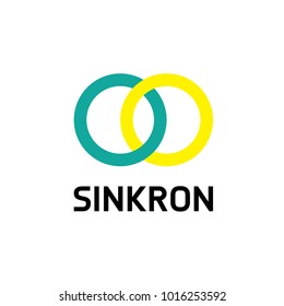 sync circles logo