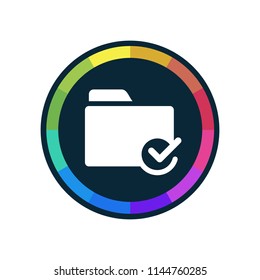Synced Folder - App Icon